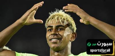 بداية مذهلة للامين يامال